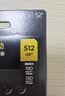 Sandisk闪迪512GB TF(MicroSD)内存卡4K极速金卡A2 V30 U3兼容大疆Pocket3/4P/Action 6运动相机/无人机存储卡 实拍图