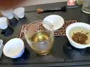 忆壶茶茶具旅行茶具套装便携式盖碗三件套户外露营个人专用功夫快客杯 实拍图