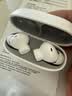 Apple/苹果 AirPods 4(支持主动降噪)搭配无线充电盒(USB-C)蓝牙耳机适用iPhone/iPad/Mac MXP93CH/A 实拍图