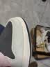 耐克（NIKE）板鞋AJ1休闲鞋 Air Jordan 1low篮球鞋IB7109-004粉黑 42.5 实拍图