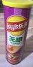 乐事（Lay's）无限薯片 鲜浓番茄味 104克*2罐 208克 休闲零食 膨化食品 实拍图
