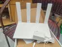 华为路由 AX3 Pro 悦享版 WiFi 6+ 3000 Mbps 4颗独立信号放大器 智能手游加速  无线家用千兆路由器 实拍图