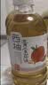 果子熟了无糖果茶 西柚黄金芽 茶饮料 0糖0脂0卡 900ml*12瓶 整箱清爽囤货 实拍图