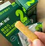 英氏婴幼儿钙奶手指饼干原味 宝宝婴儿零食辅食 磨牙饼干尝鲜30g 实拍图