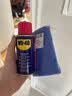 WD-40除锈剂wd40家用门锁润滑油机械防锈缝纫机油窗合页钥匙孔锁芯喷剂 除锈润滑剂55ml【赠除锈工具】 实拍图