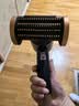 戴森（DYSON）全新正品HD16吹风机 电吹风负离子进口藏青铜礼盒款海外版（赠3年质保|转化插头） 实拍图