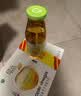 绿杰玻璃瓶装发酵型苹果醋饮料260ml*15瓶 实拍图