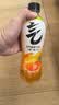 元气森林【京东专供】0糖0脂0卡480ml*18瓶气泡水 夏黑6+白桃6+橙6 实拍图