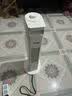 美的（Midea）【超级单品】直流变频暖风机取暖器 全屋升温电暖器 节能电暖气 家用电热风机 小太阳电暖风HFV20D 实拍图