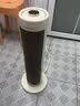 艾美特（AIRMATE）【超级单品】暖风机/石墨烯取暖器/电暖器/电热取暖器 家用全屋升温电暖气小型小太阳热风机 K72 实拍图