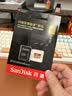 Sandisk闪迪512GB TF(MicroSD)内存卡4K极速金卡A2 V30 U3兼容大疆Pocket3/4P/Action 6运动相机/无人机存储卡 实拍图
