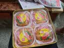 元朗荣华香港进口双蛋黄白莲蓉高档月饼礼盒广式荣华月饼中秋节团购送礼 香港原装 低糖双黄白莲蓉月饼740g 实拍图