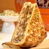 金九月饼五仁叉烧大饼中秋月饼礼盒 广式吴川团购大月饼1250g 实拍图