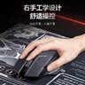英菲克（INPHIC）M9V2无线鼠标蓝牙三模可充电轻音办公 电脑台式笔记本2.4G通用便携 【独家低价满1件包邮】 实拍图
