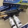 云南白药牙膏口腔护理经典套装 护龈亮白祛渍 清新口气3支装535g+牙刷2支 实拍图
