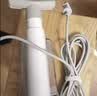 美的（Midea）吸尘器【861A升级款】MCS1白色家用手持立式吸尘器二合一强劲吸力重磅升级新品 实拍图