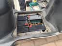 超威真A+升级2代48V60V72V石墨烯电动车电池铅酸电瓶适用爱玛绿源台铃 60V21Ah 以旧换新 5只装 【重磅升级】2代 适配20-25Ah 实拍图