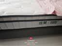雅兰乳胶床垫家用天然黄麻独立弹簧床垫 有度.旗舰版3.0 2*2.2米 偏硬 实拍图