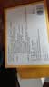 右二猿热灸肚兜 儿童草本艾灸热敷贴宝宝驱寒暖身养胃贴少女痛经暖宫贴 晒单实拍图