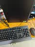 联想ThinkCentre K70商用办公台式电脑主机(酷睿Ultra5-225 16G DDR5 512G Office)23.8英寸整机 实拍图