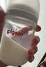 贝亲（Pigeon）玻璃奶瓶宽口径防胀气160ml S号奶嘴 1月+ AA186  实拍图
