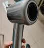 康夫（CONFU）高速护发吹风机学生宿舍专用800w 小功率家用负离子速干无叶电吹风筒 生日礼物 F9Air青春版白 实拍图