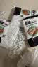 厨房一次性保鲜膜罩套食品级专用保险套保鲜袋家用冰箱碗盖松紧口 抗菌加厚2000只 实拍图
