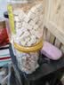 福东海芡实200克（约0.8-1.0cm）大颗鸡头米红皮芡实杂粮粥祛湿四神汤 实拍图