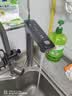 海尔（Haier）鲜活水自净化净水器P5抑菌守护0阻垢0衰减1400G反渗透纯水洗膜真6年长效京东自营智能 龙头UV抑菌 实拍图