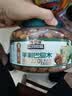 三只松鼠大颗粒手剥巴旦木500g 罐装坚果炒货干果扁核桃 零食送礼  实拍图