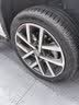 韩泰（Hankook）汽车轮胎 225/45R17 91W K117 原配奥迪A3/高尔夫/朗逸/明锐 实拍图