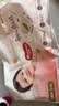 好奇（Huggies）铂金装小桃裤纸尿裤S96片(4-8kg)新生儿小号尿不湿【散热口碑王】 实拍图