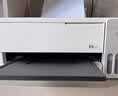 爱普生（EPSON）【6代新品】L1358 墨仓式A4彩色无线单功能家用打印机 家用/办公 AI学习打印机（微信/远程打印） 实拍图