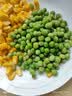 浦之灵云南甜青豆900g/袋 小豌豆粒 代餐轻食沙拉 冷冻蔬菜 实拍图