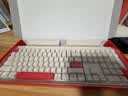 CHERRY樱桃MX2.0S PRO 机械键盘108键无线蓝牙三模电竞游戏键盘电脑办公键盘 无畏契约三角洲 苍穹茶轴 实拍图