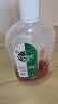 滴露（Dettol）消毒液洗衣衣物消毒水750mL 除螨杀菌混洗无忧 家居地板消毒 非84 实拍图