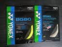 尤尼克斯（YONEX） 羽毛球拍线耐打高弹性XBG音效力量进攻型专业训练比赛控球子母线 BG80品蓝【高弹型】搓球劈吊和力量的结合/强力杀球 实拍图