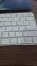 Apple/苹果/苹果 妙控键盘-中文 (拼音) 带有触控ID 轻薄苹果键盘蓝牙键盘无线键盘办公键盘 实拍图