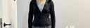 lululemon丨Define 女士夹克 *Nulu™ 芯吸 黑色(LW3ID8S) S /6 实拍图
