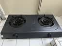 美的（Midea）燃气灶双灶5.2KW大火力天然气灶台式猛火灶灶具炉灶 煤气灶双灶TX3灶台液化气灶台面灶台灶双眼灶 【火力升级】台式免开孔安装 （管道天然气5.2KW） 实拍图