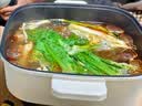 九阳（Joyoung）电火锅火锅专用锅电涮锅电煮锅一体锅大功率多功能料理电热锅 7L大容量家用多用途锅HG70-G192 实拍图