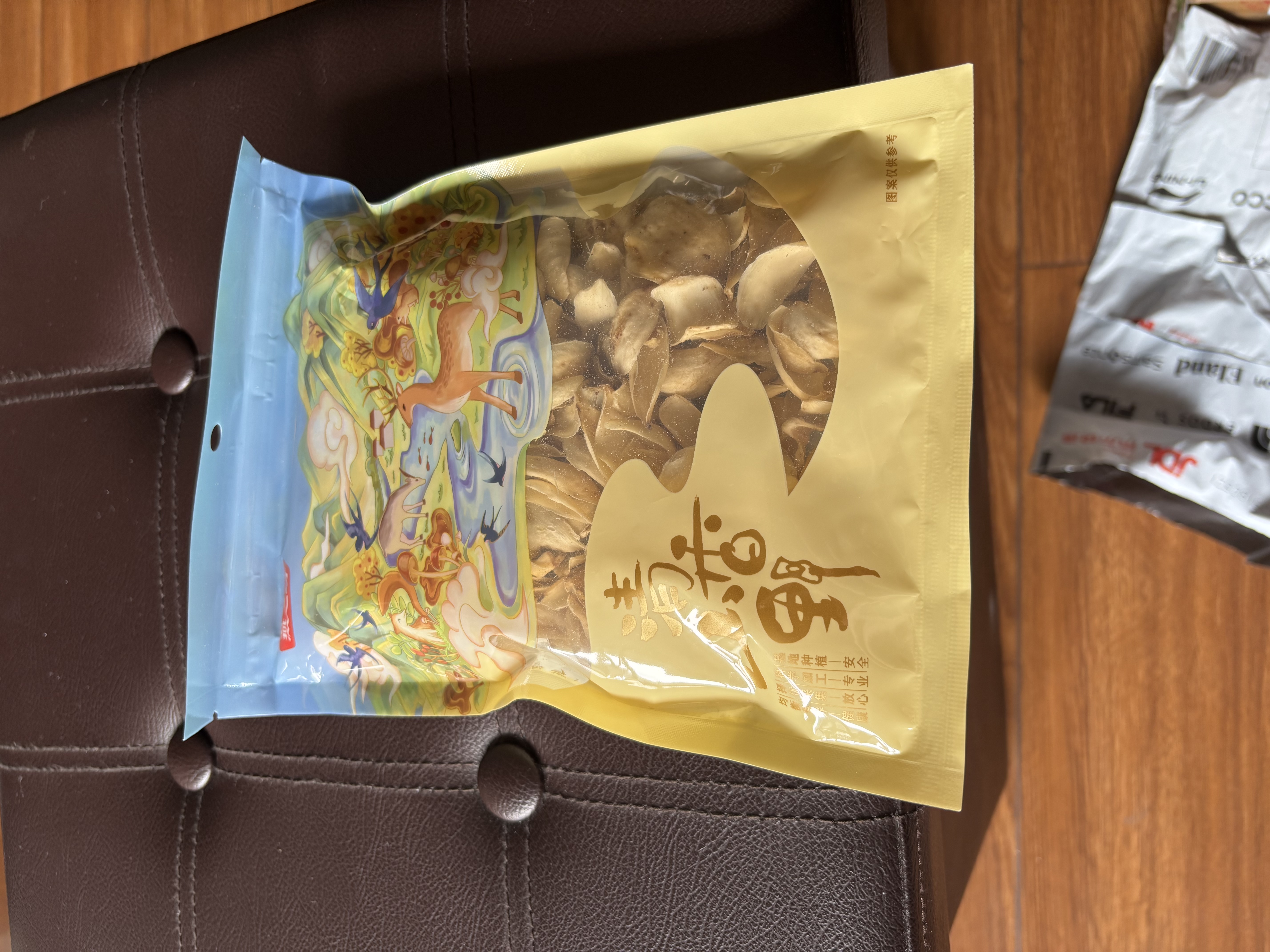 燕之坊百合150g 龙山原产小片 独立小袋无熏硫 绿豆桂圆莲子银耳枸杞羹 实拍图