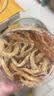 京东京造香烤鱿鱼条丝420g海味下酒小鱼干仔即食鱼零食孕妇海鲜青岛特产 实拍图
