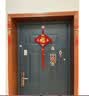 缤越五帝钱真品挂件铜葫芦挂件五帝铜钱入户门对门新居乔迁礼物 2串 实拍图