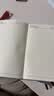 金值a5带磁扣笔记本子超厚商务记事本加厚大学生手写日记本办公文具用品皮面本子工作本会议记录本 蓝 实拍图