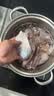 大庄园进口原切牛腱子净重2斤 草饲生鲜牛肉酱卤炖煮食材【真原切】 实拍图