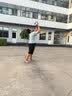 李宁排球【中考训练】专用比赛体育课中小学体考成人儿童软硬5号排球 实拍图