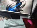 泰坦军团24.5英寸双侧入光屏2K 275Hz DyDs0.5ms HDR500耳机挂架 OSD桌面软件 硬件低蓝光电竞显示器KG257S 实拍图