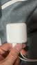 【8成新】Apple 35W 双USB-C端口 小型电源适配器 双口充电器 充电插头 适用于iPhone|Mac|iPad|AirPods部分型号   实拍图
