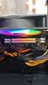 金百达（KINGBANK）16GB(8GBX2)套装 DDR4 3200 台式机内存条 银爵 C16 适配黑神话悟空 实拍图